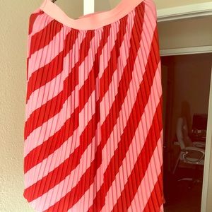 Boohoo Elastic skirt